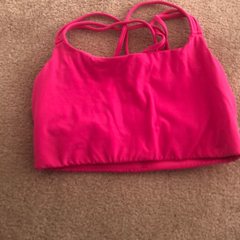Athleta sports bras